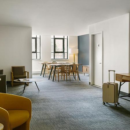 Sonder Le Guerin Aparthotel Montreal Luaran gambar