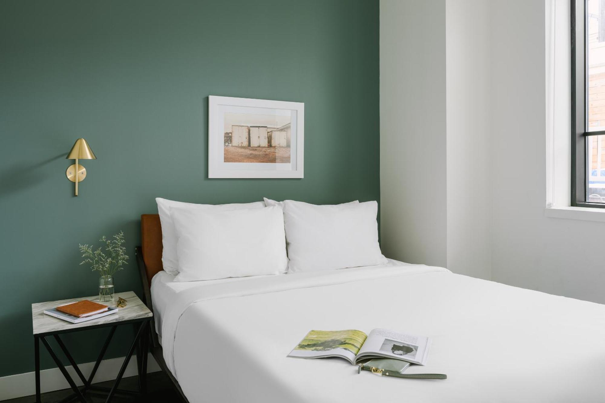 Sonder Le Guerin Aparthotel Montreal Luaran gambar