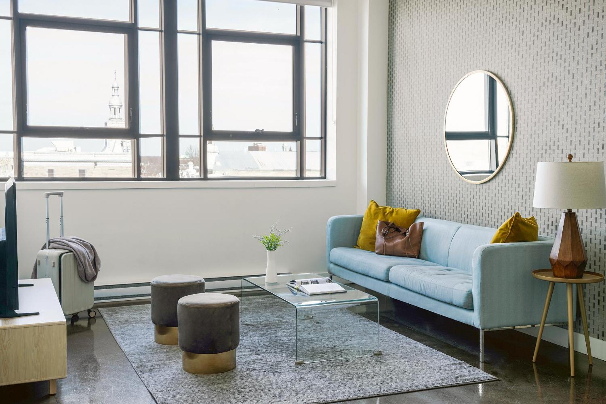 Sonder Le Guerin Aparthotel Montreal Luaran gambar