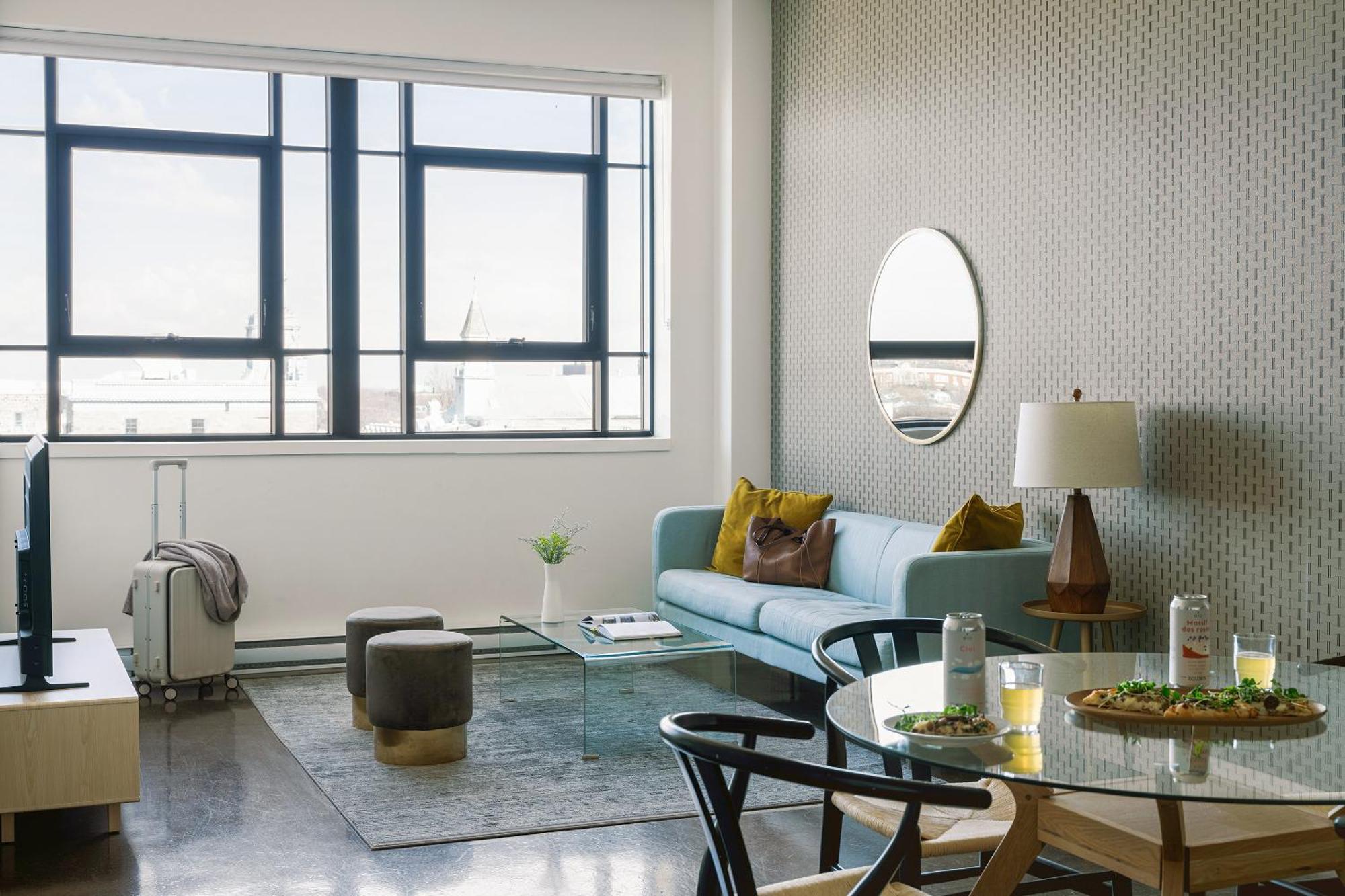 Sonder Le Guerin Aparthotel Montreal Bilik gambar
