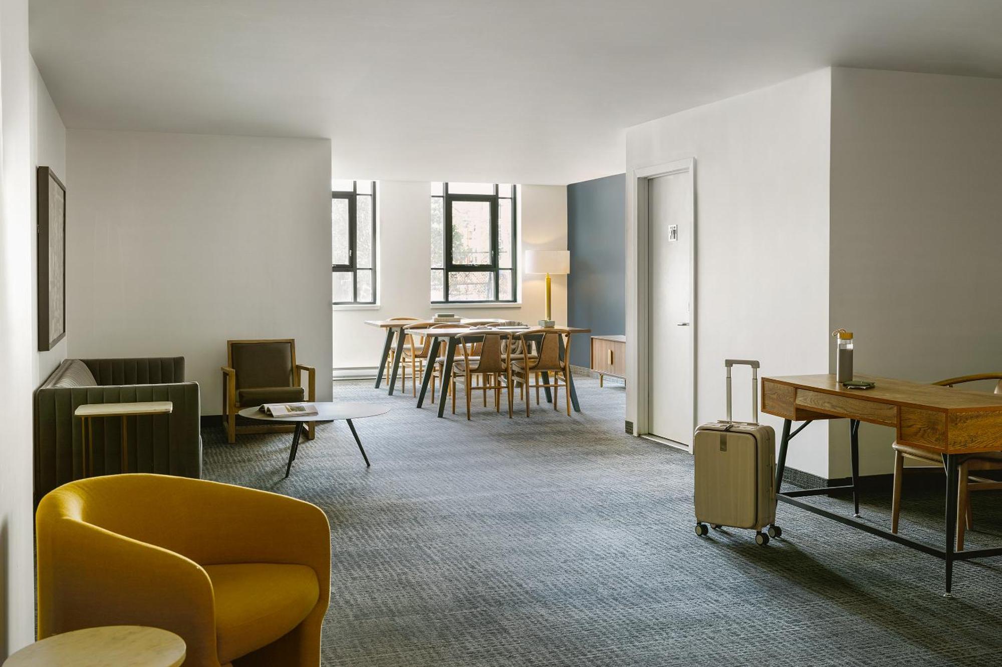 Sonder Le Guerin Aparthotel Montreal Luaran gambar