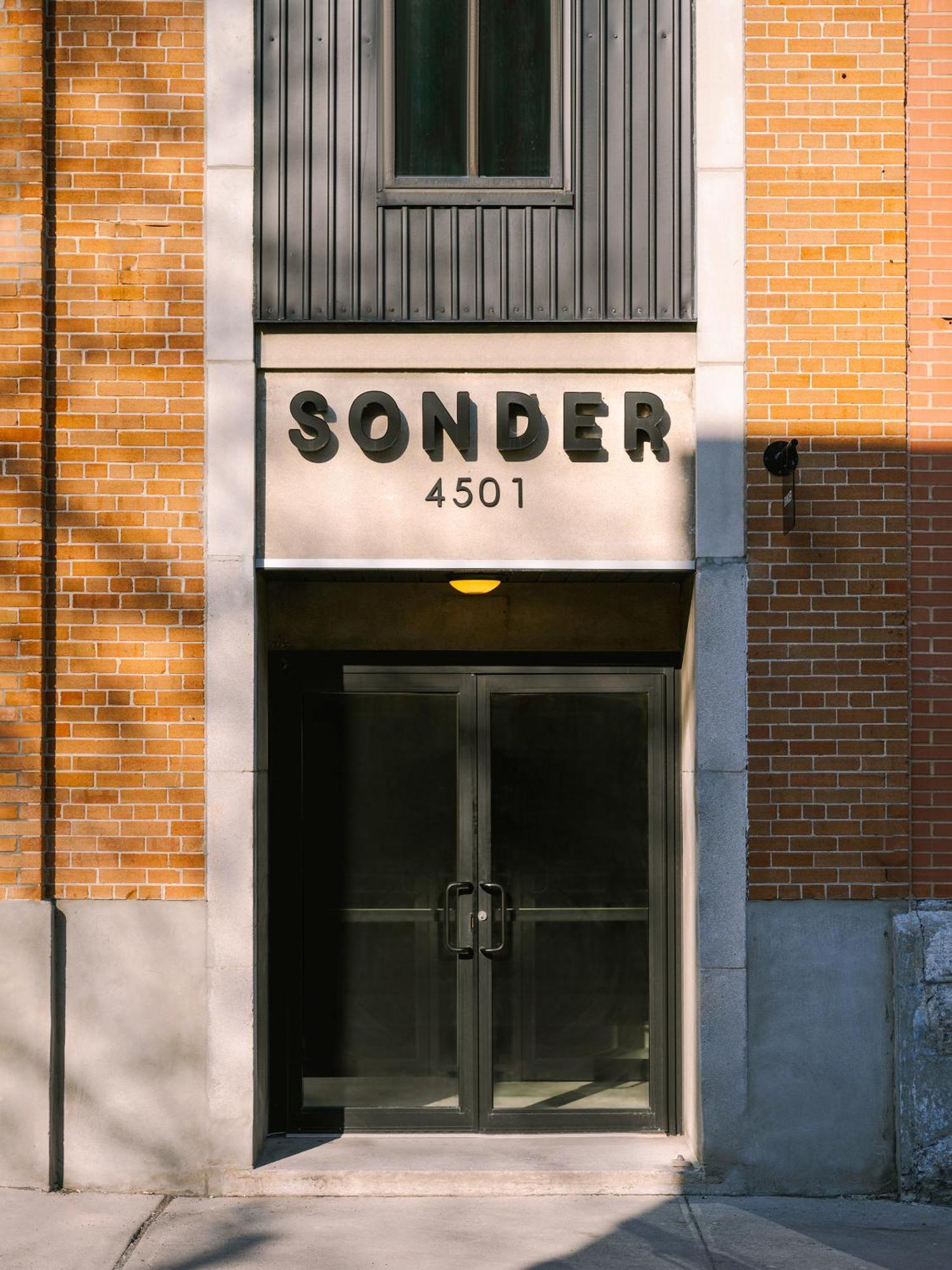 Sonder Le Guerin Aparthotel Montreal Luaran gambar