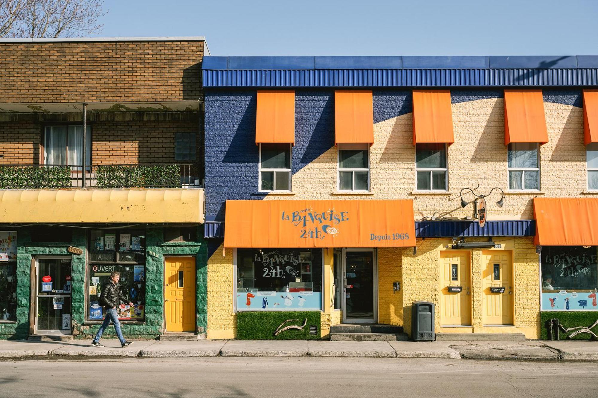 Sonder Le Guerin Aparthotel Montreal Luaran gambar