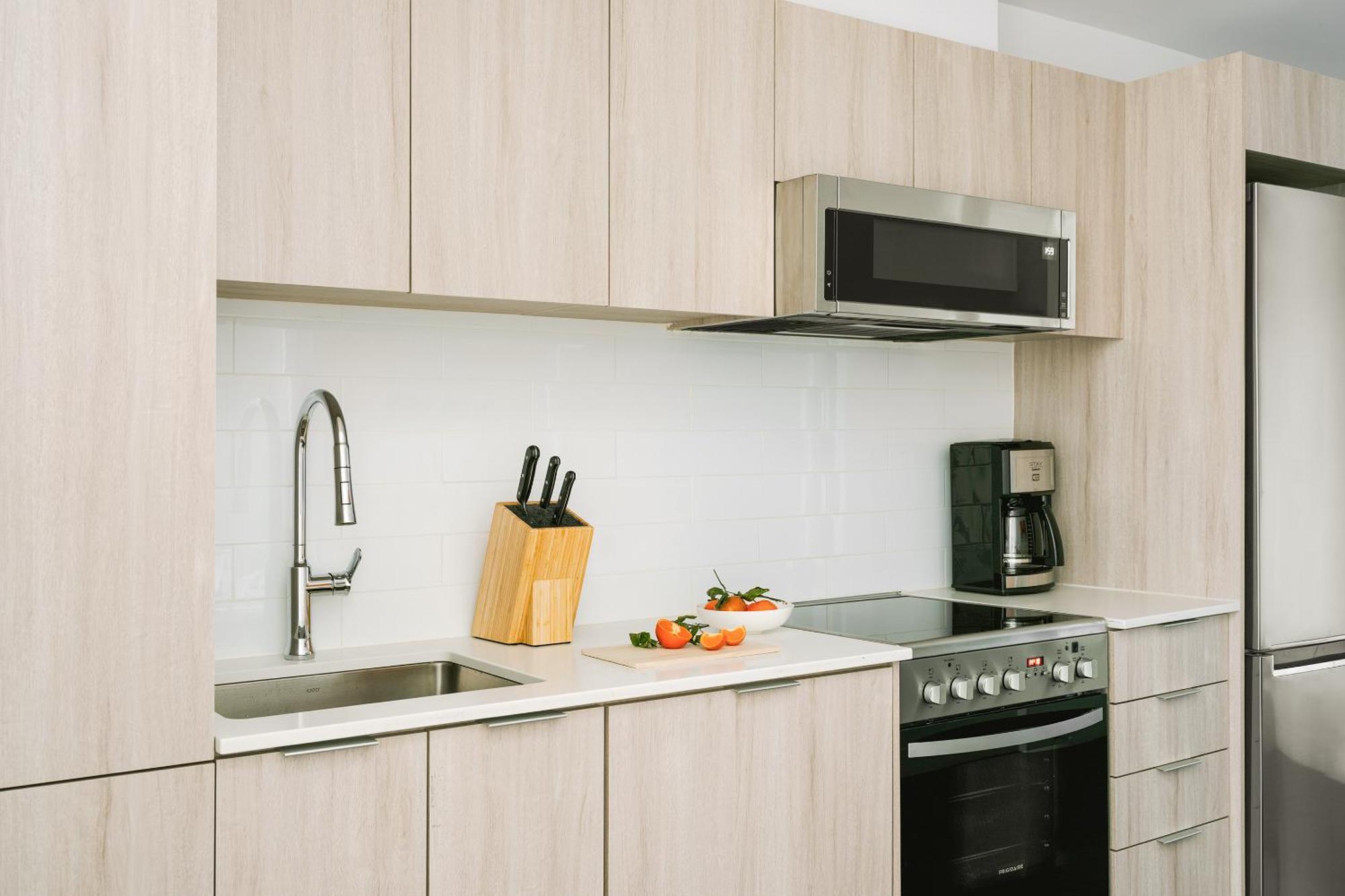 Sonder Le Guerin Aparthotel Montreal Bilik gambar